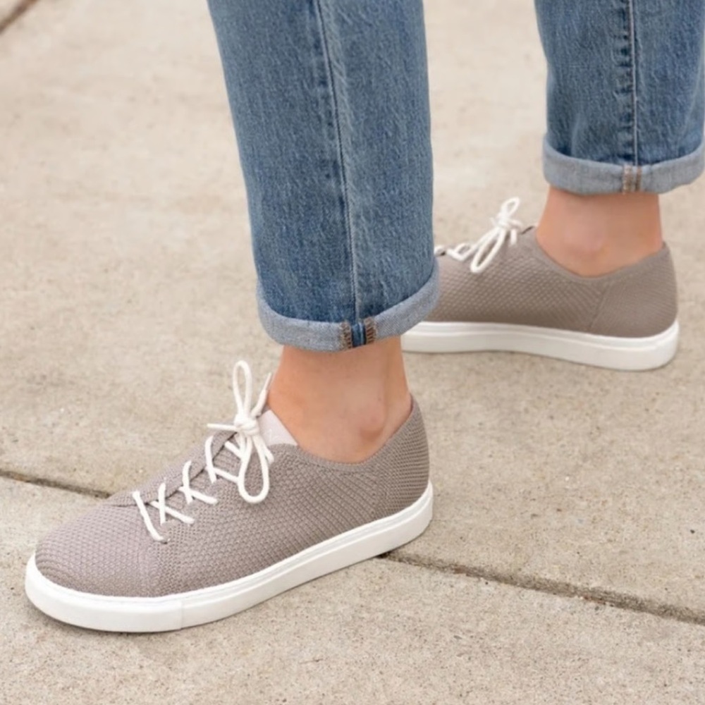 Nisolo Go-To Eco-Knit Sneakers